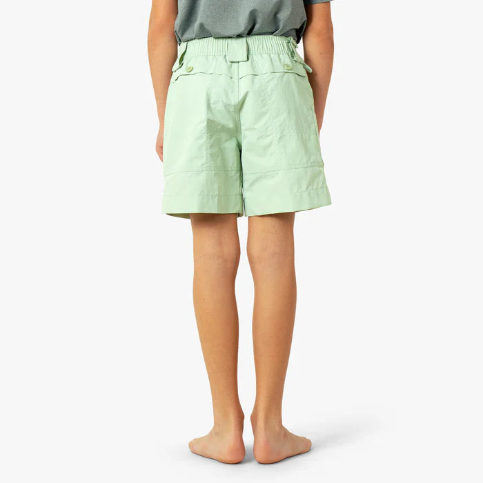 Boys Original Fishing Shorts Aftco