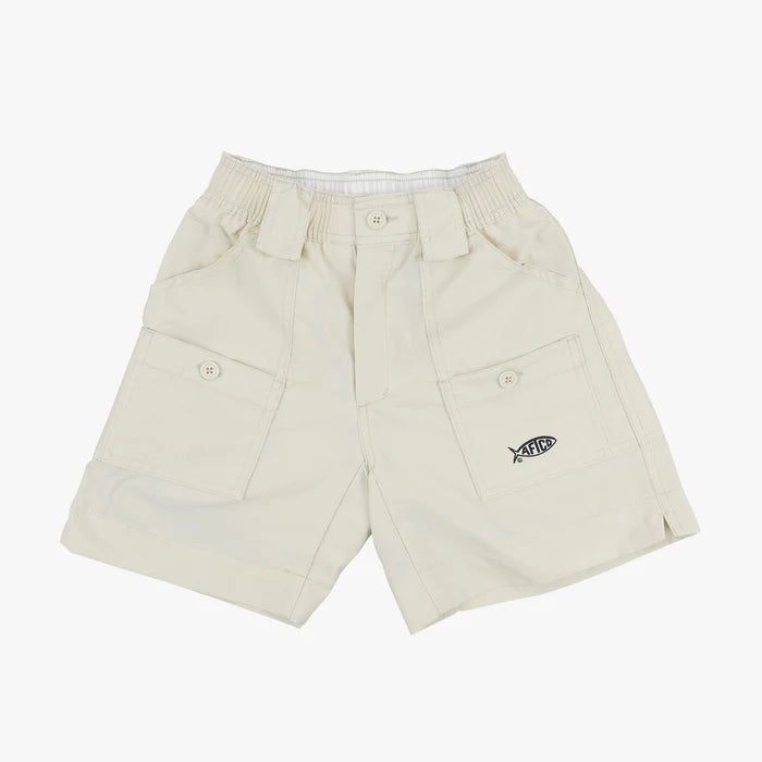 Boy's Original Fishing Short 5.5 Inseam | Aftco