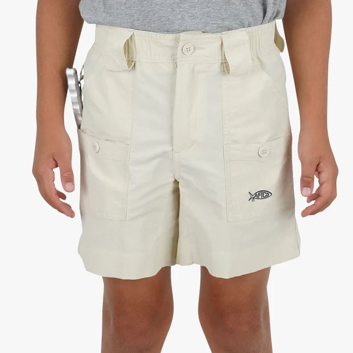 Boys Original Fishing Shorts Aftco