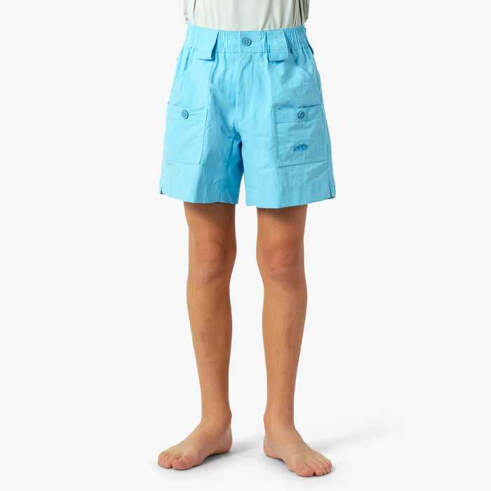 Boys Original Fishing Shorts Aftco