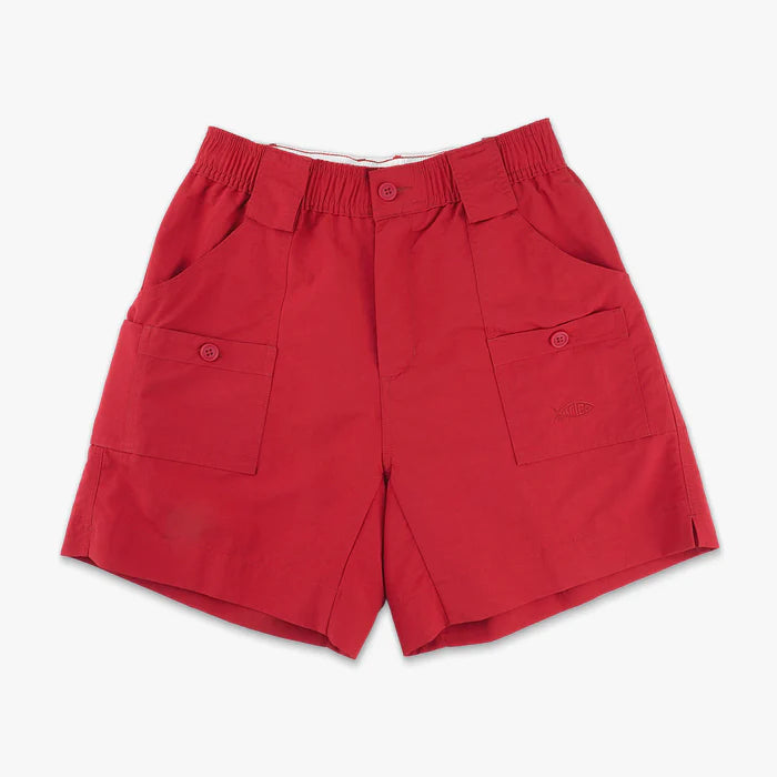 Boy's Original Fishing Short 5.5 Inseam | Aftco