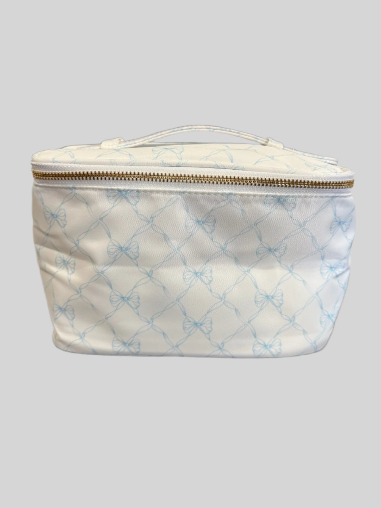 Bow Cosmetic Bag