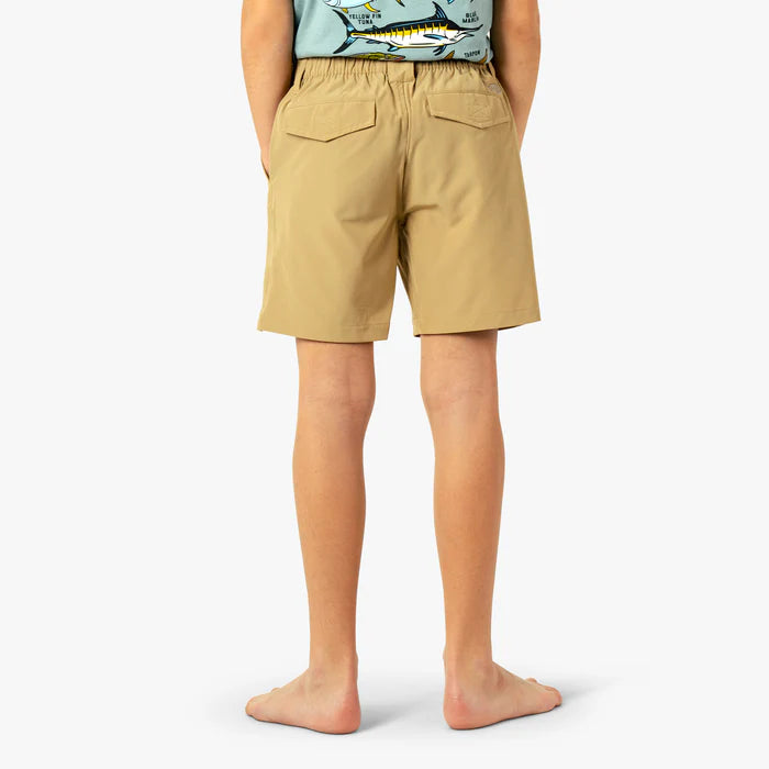 Boys Everyday Stretch Shorts | Aftco Aftco