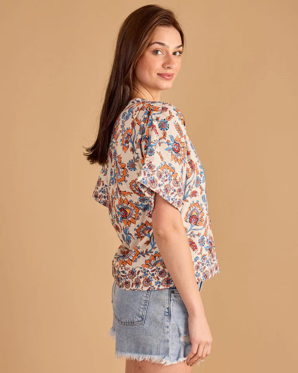 Elena Top Double A