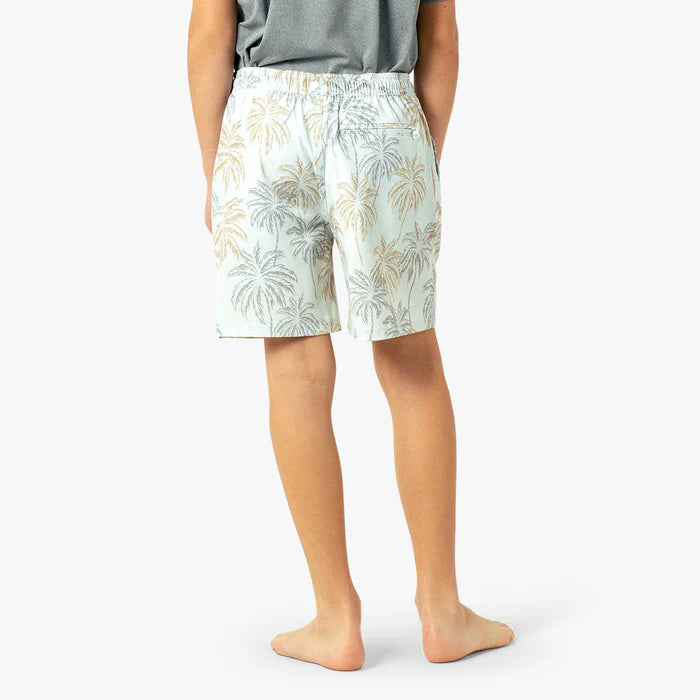 Youth Strike Printed Swim Shorts | Aftco Aftco