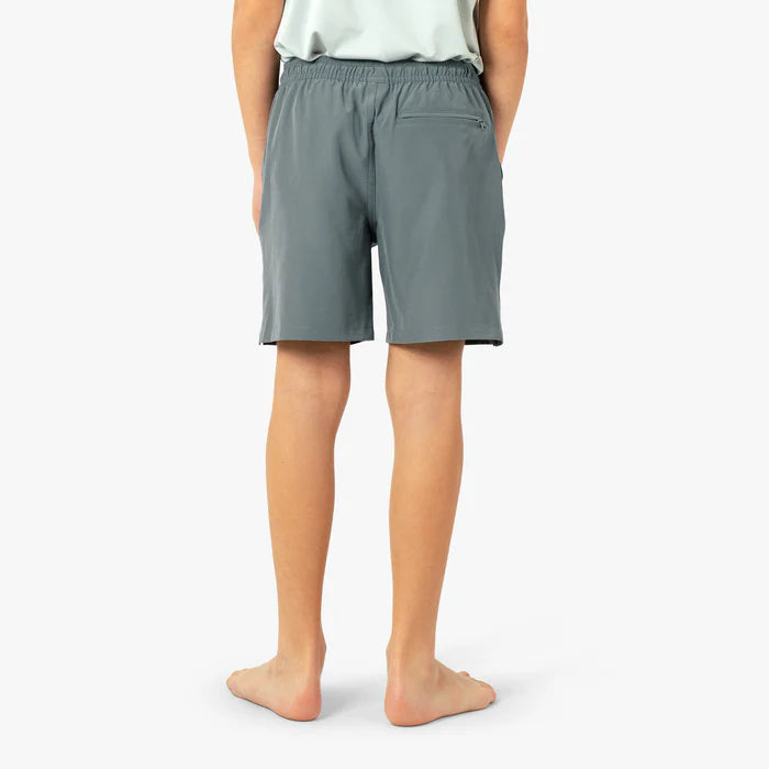 Youth Strike Swim Shorts | Aftco Aftco