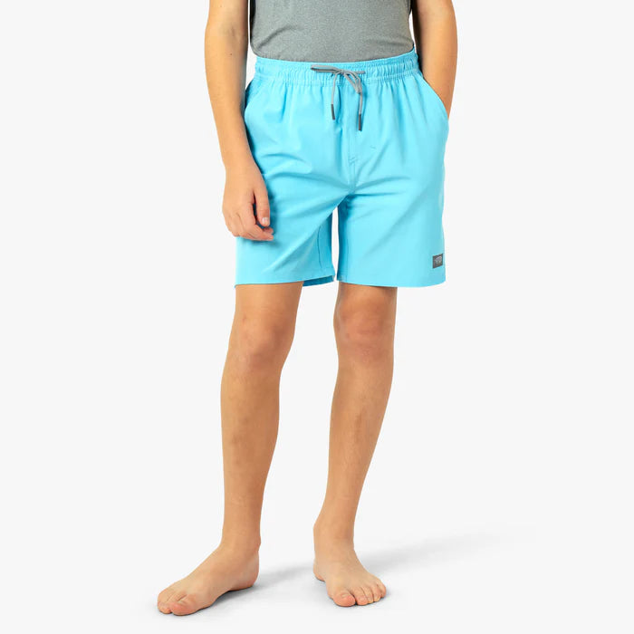 Youth Strike Swim Shorts | Aftco Aftco