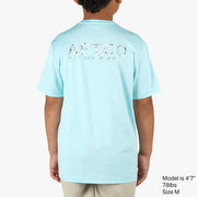 Youth Samurai Short Sleeve Shirt | Aftco Aftco