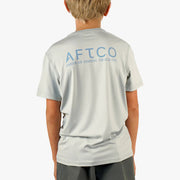 Youth Samurai Short Sleeve Shirt | Aftco Aftco