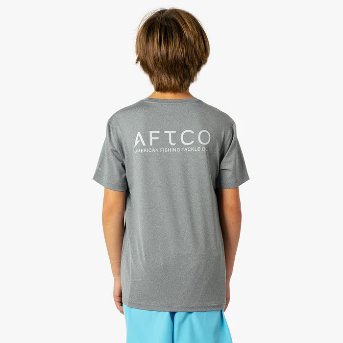Youth Samurai Short Sleeve Shirt | Aftco Aftco