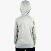 Youth Samurai Hood Performance Long Sleeve Shirt | Aftco Aftco