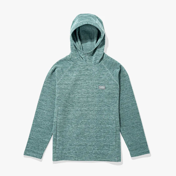 Youth Coastal Layer Hoodie | Aftco Aftco