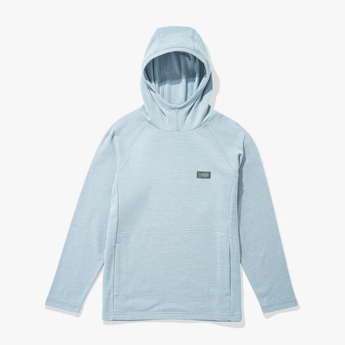 Youth Coastal Layer Hoodie | Aftco Aftco