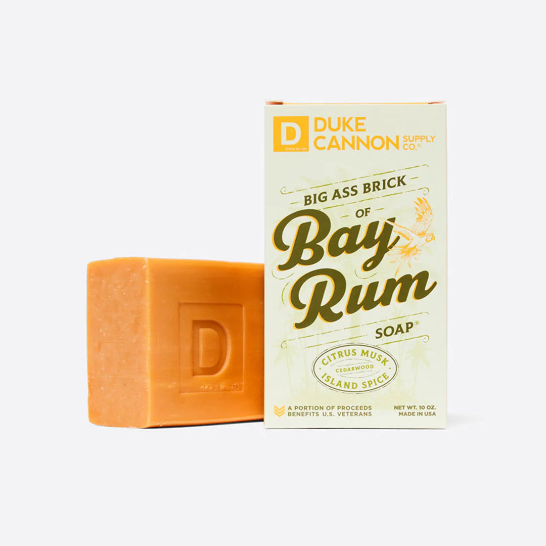 Big Ass Brick of Soap - Bay Rum