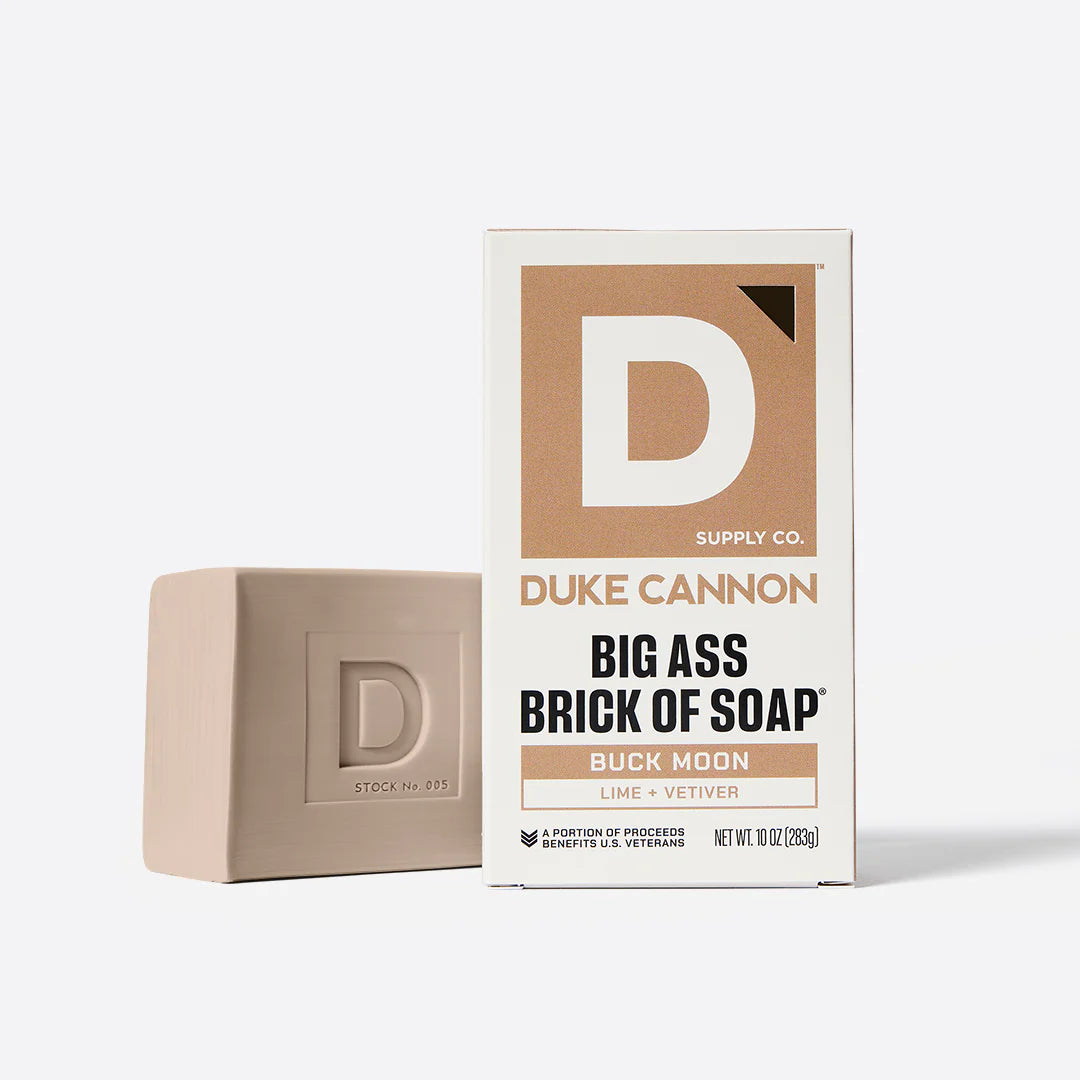 Big Ass Brick of Soap - Buck Moon