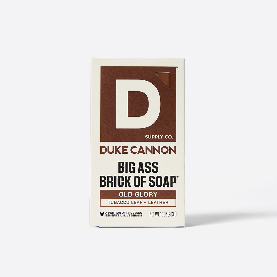 Big Ass Brick of Soap - Old Glory