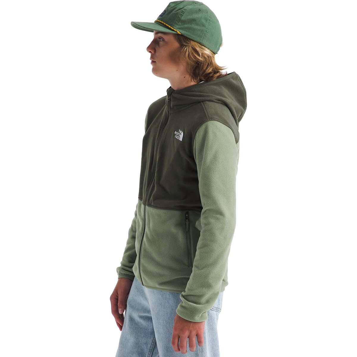 Kids' Glacier Full-Zip Hoodie | The North Face The North Face