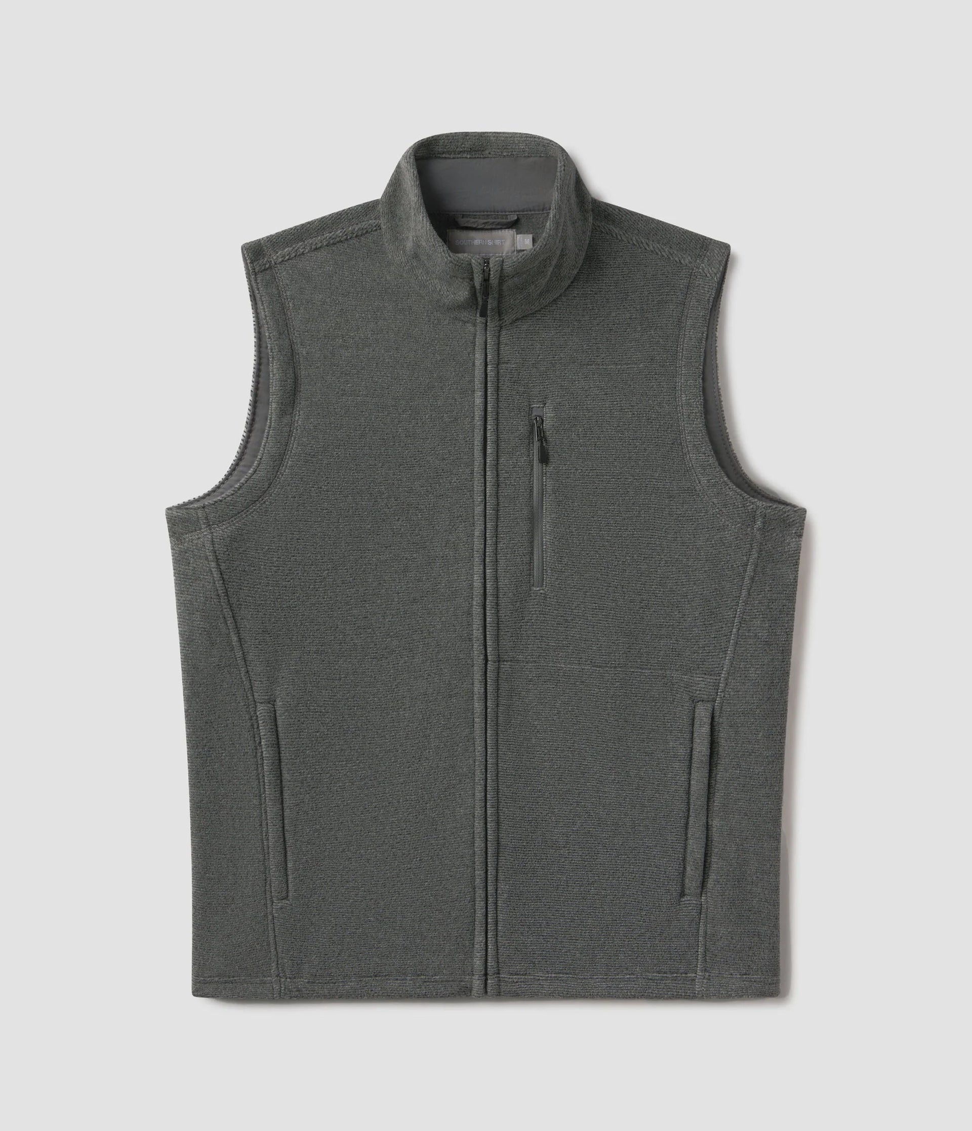 Basecamp Fleece Vest | Southern Shirt Co. Southern Shirt Co.