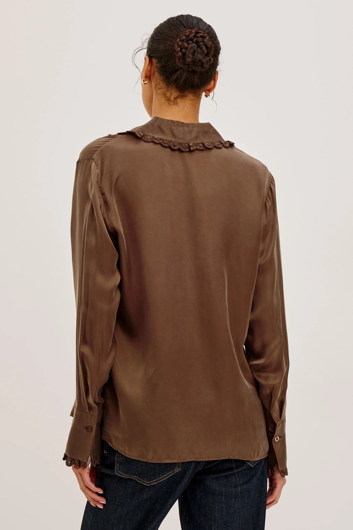 Beatrix Shirt Rails