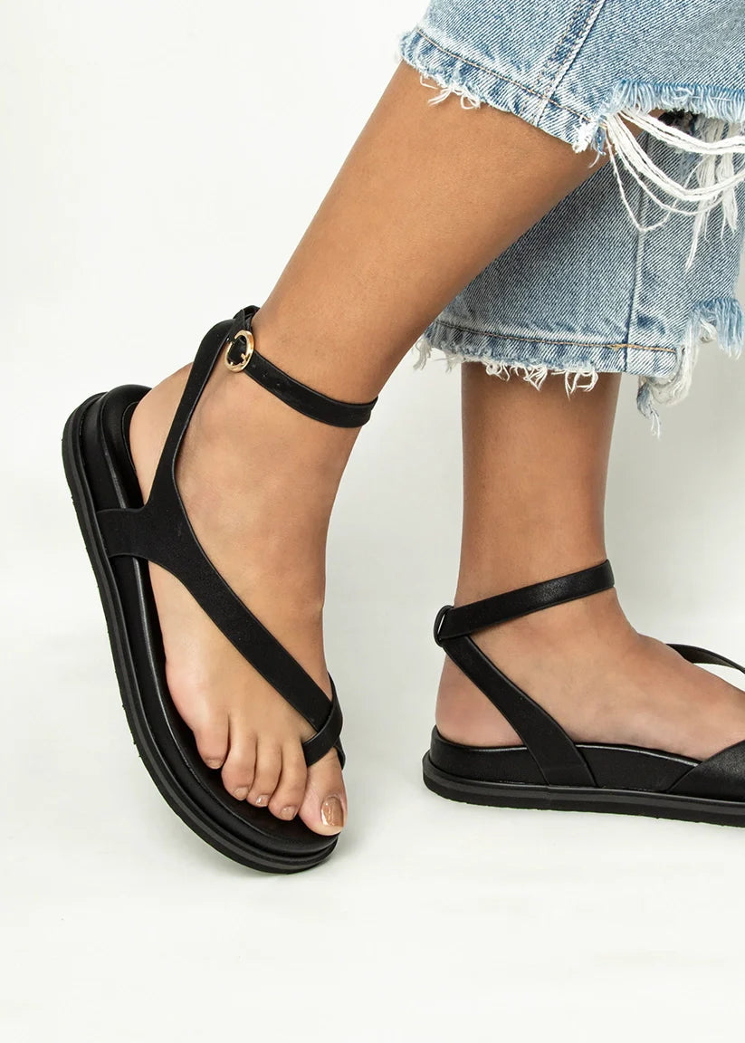 Berry Sandals Shu Shop