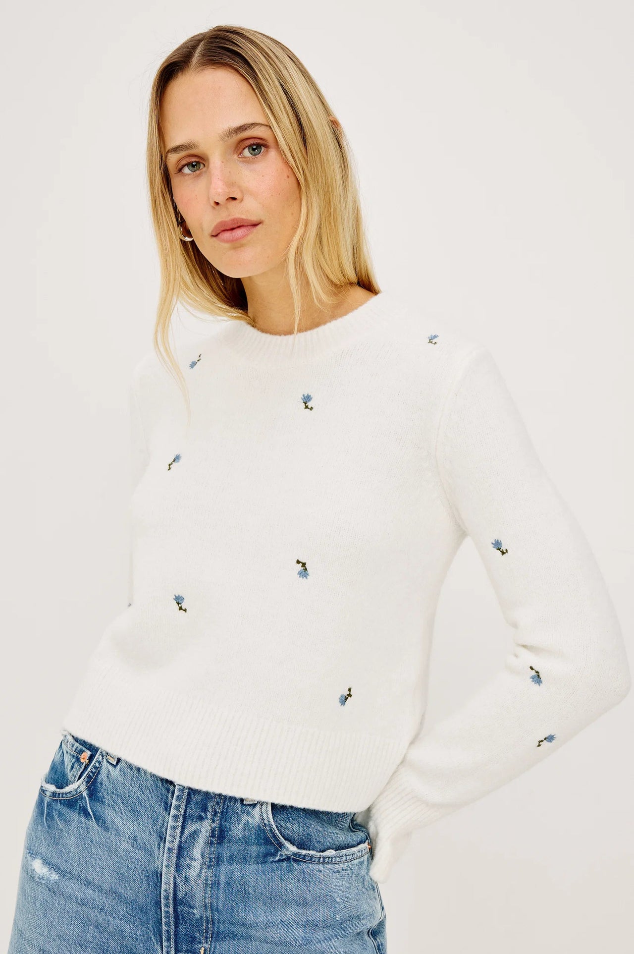 Bettie Sweater Rails