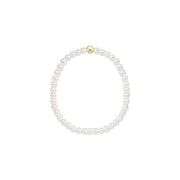 Extends Classic Pearl 4mm Bead Bracelet | enewton enewton