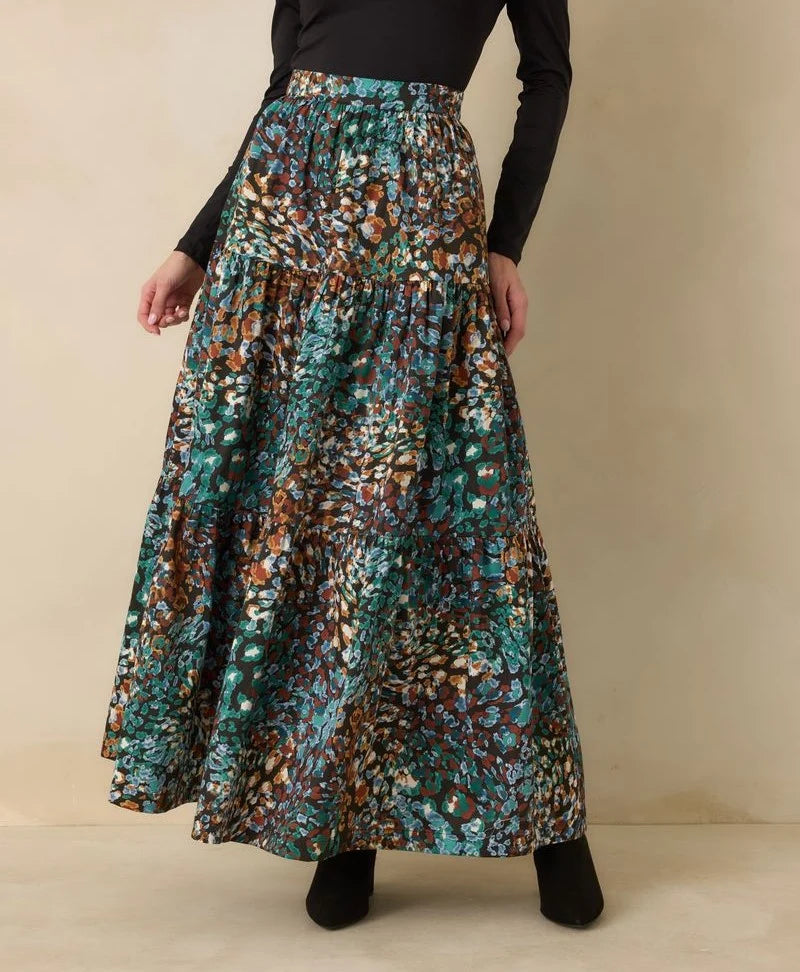 Wintour Maxi Skirt Prosperina