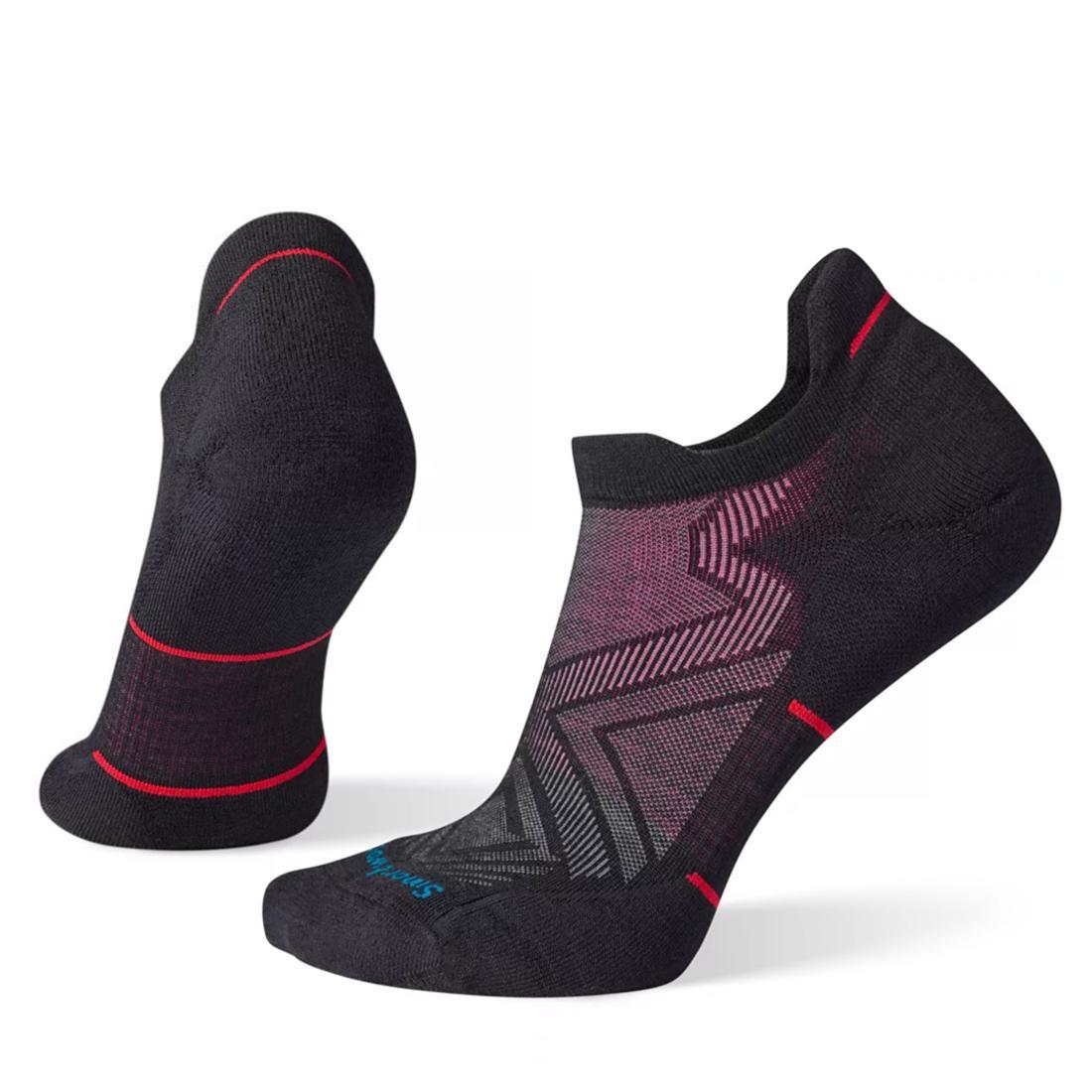 Womens Run Targeted Cushion Low Ankle Socks