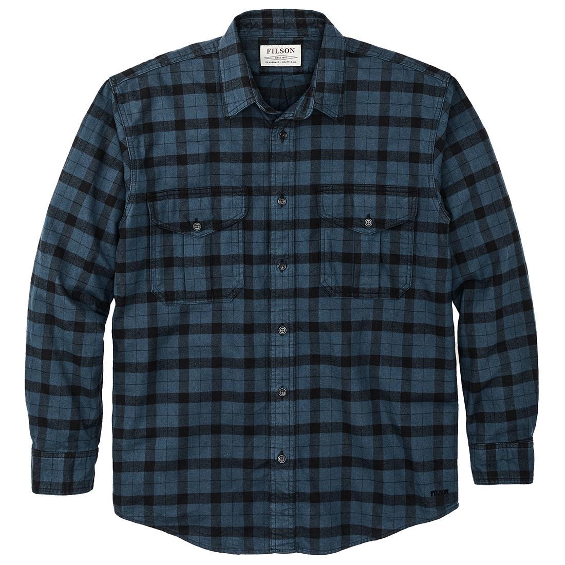 Alaskan Flannel Shirt