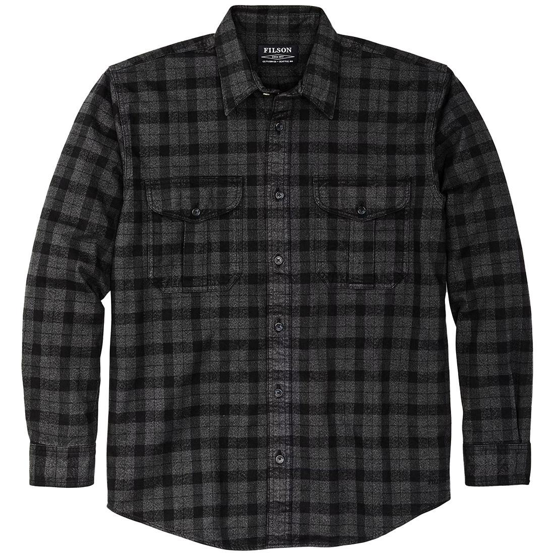 Alaskan Flannel Shirt