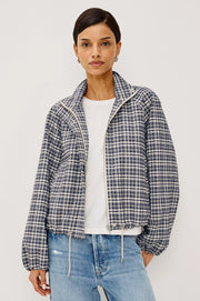 Blake Jacket Rails