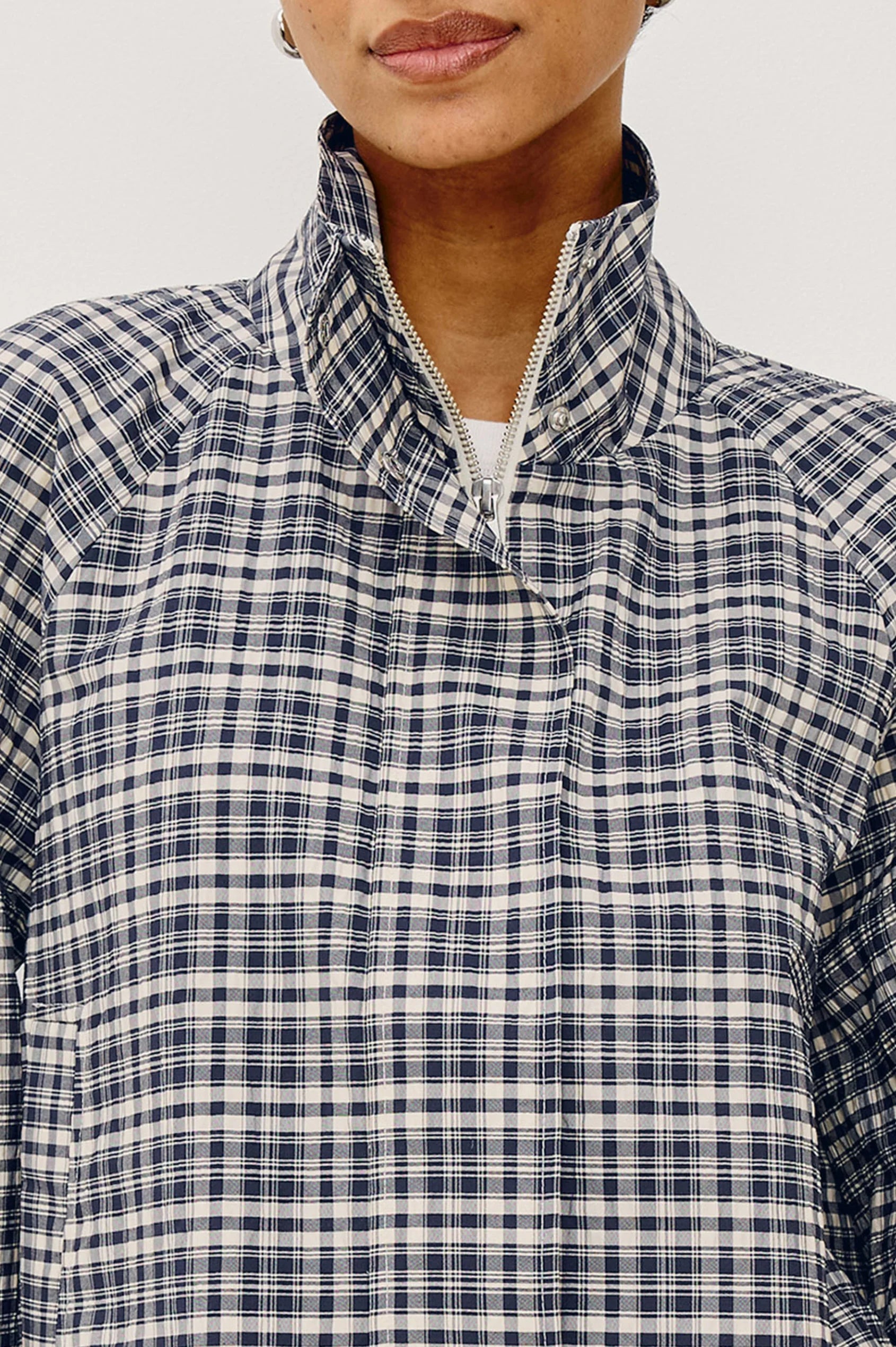 Blake Jacket Rails