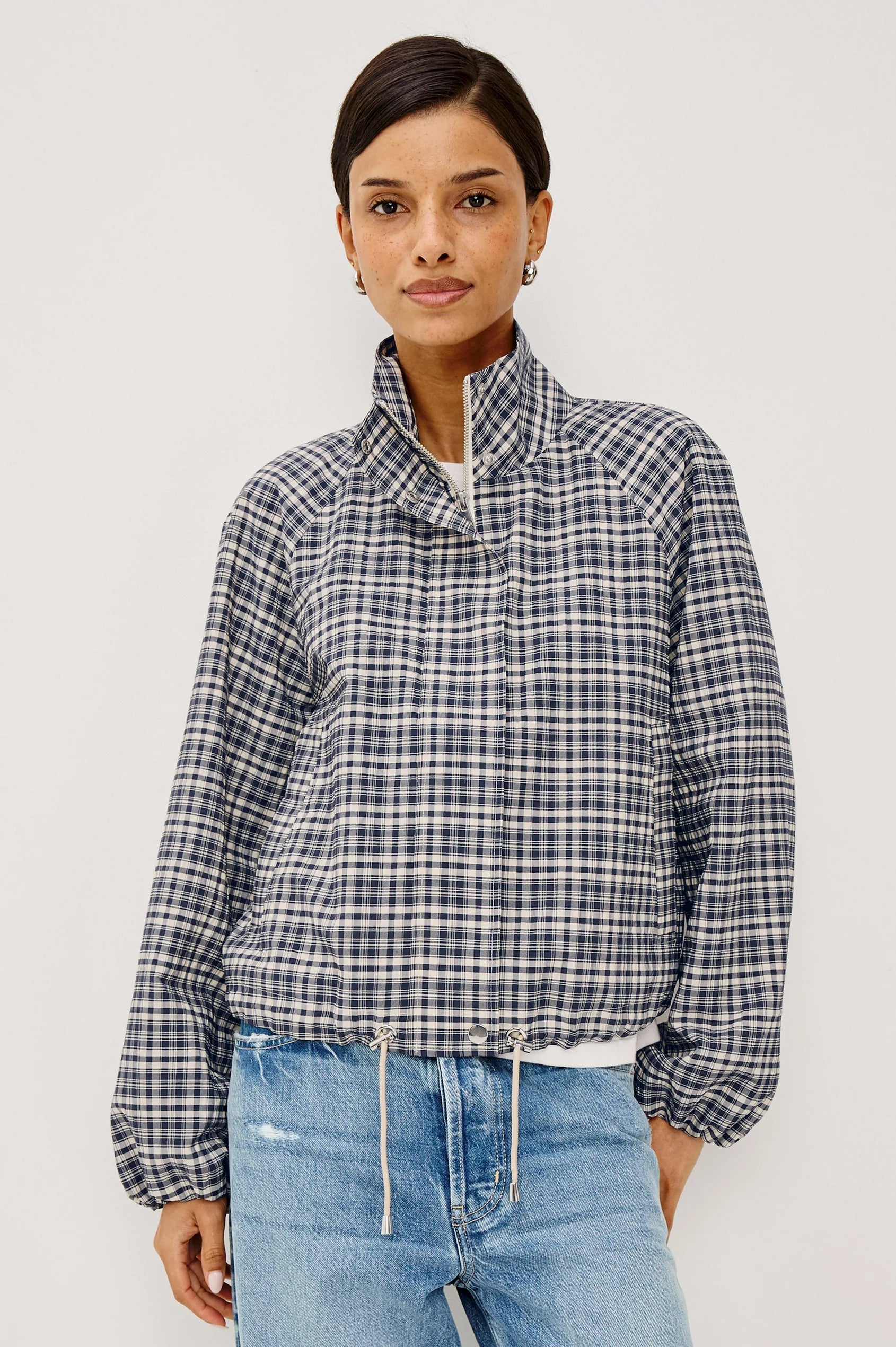 Blake Jacket Rails