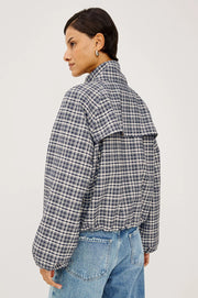 Blake Jacket Rails