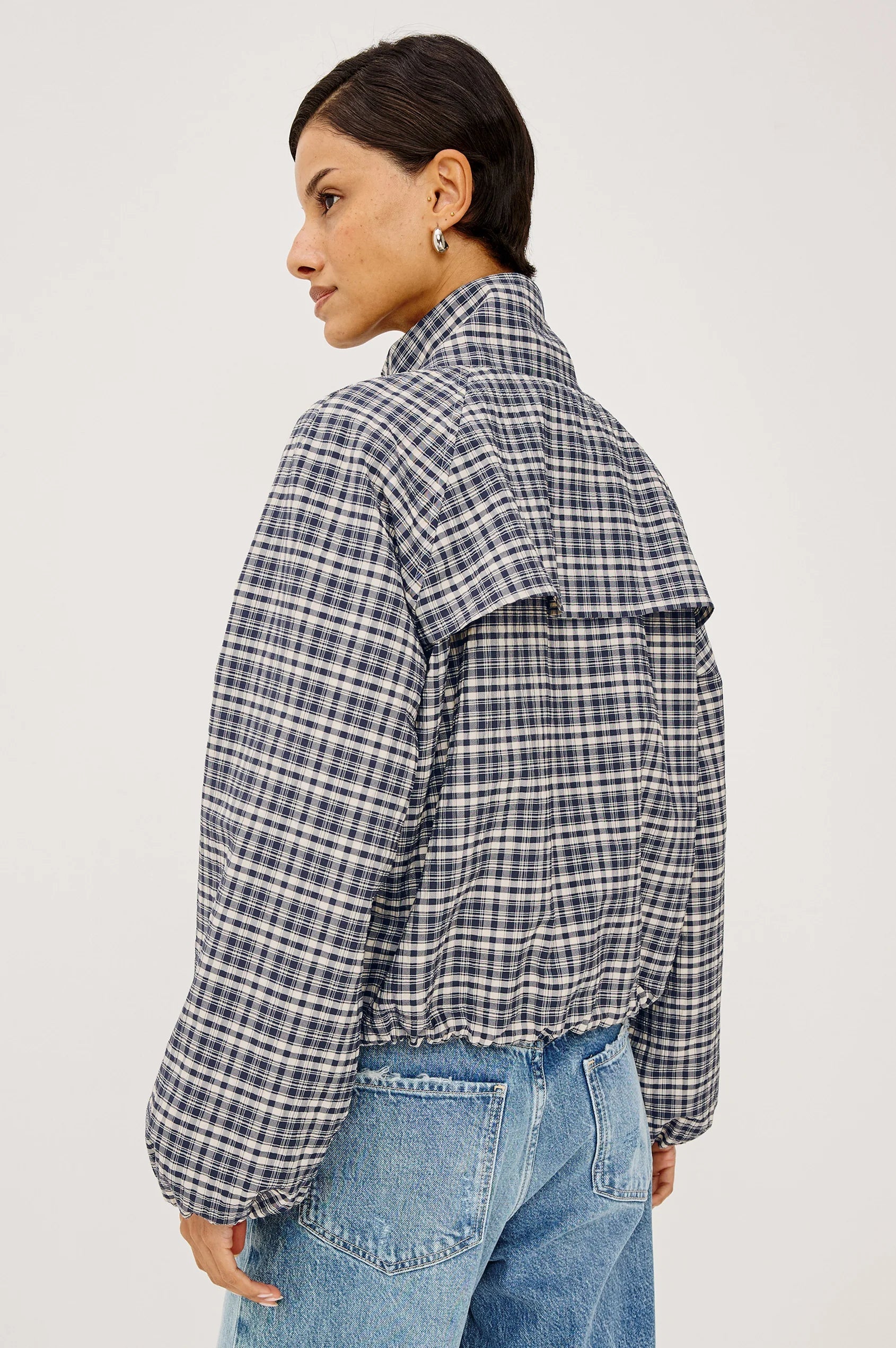 Blake Jacket Rails