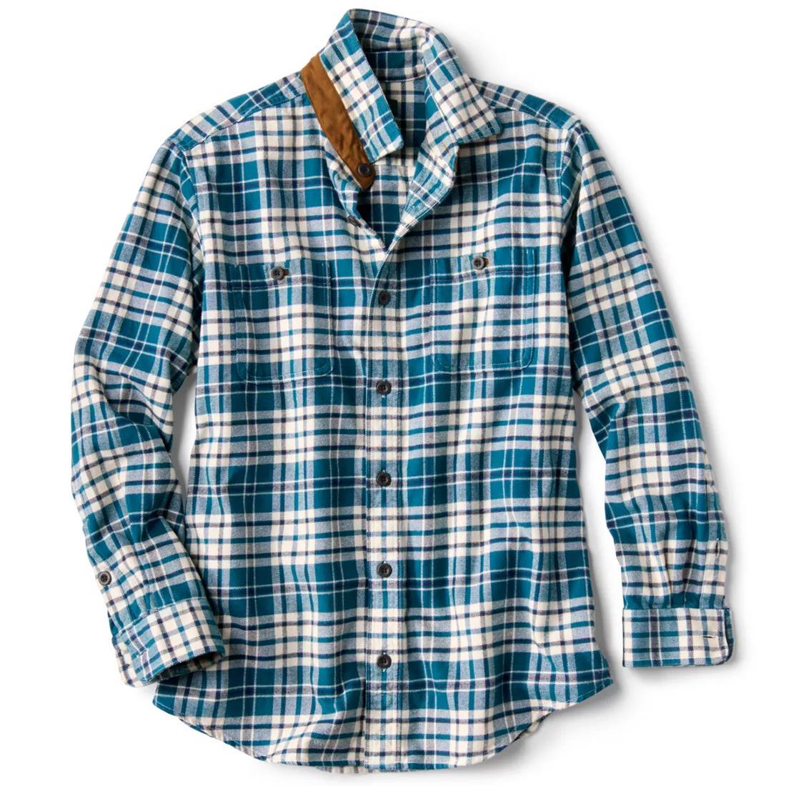 Perfect Flannel Shirt Reg