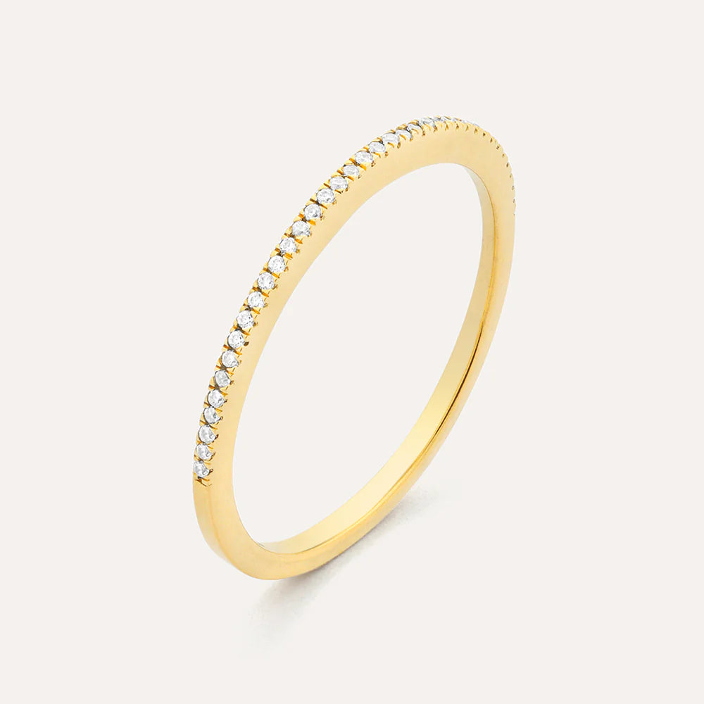 For All Eternity Stackable Ring