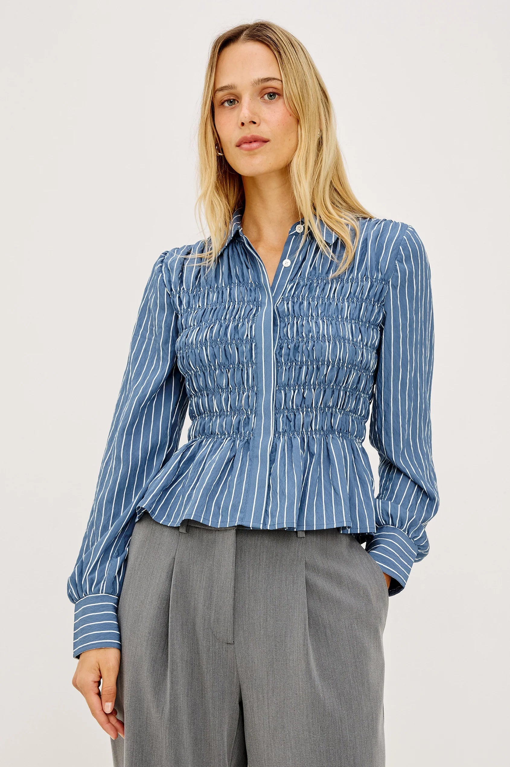 Bradshaw Shirt Rails