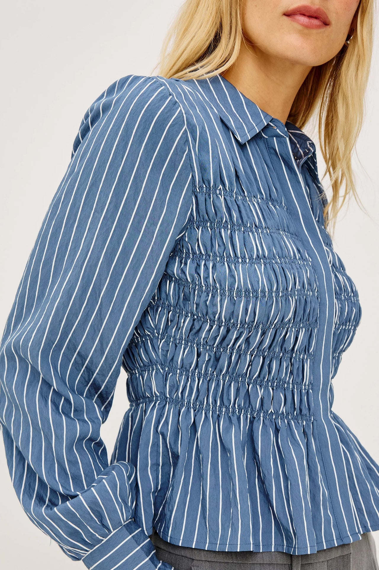 Bradshaw Shirt Rails
