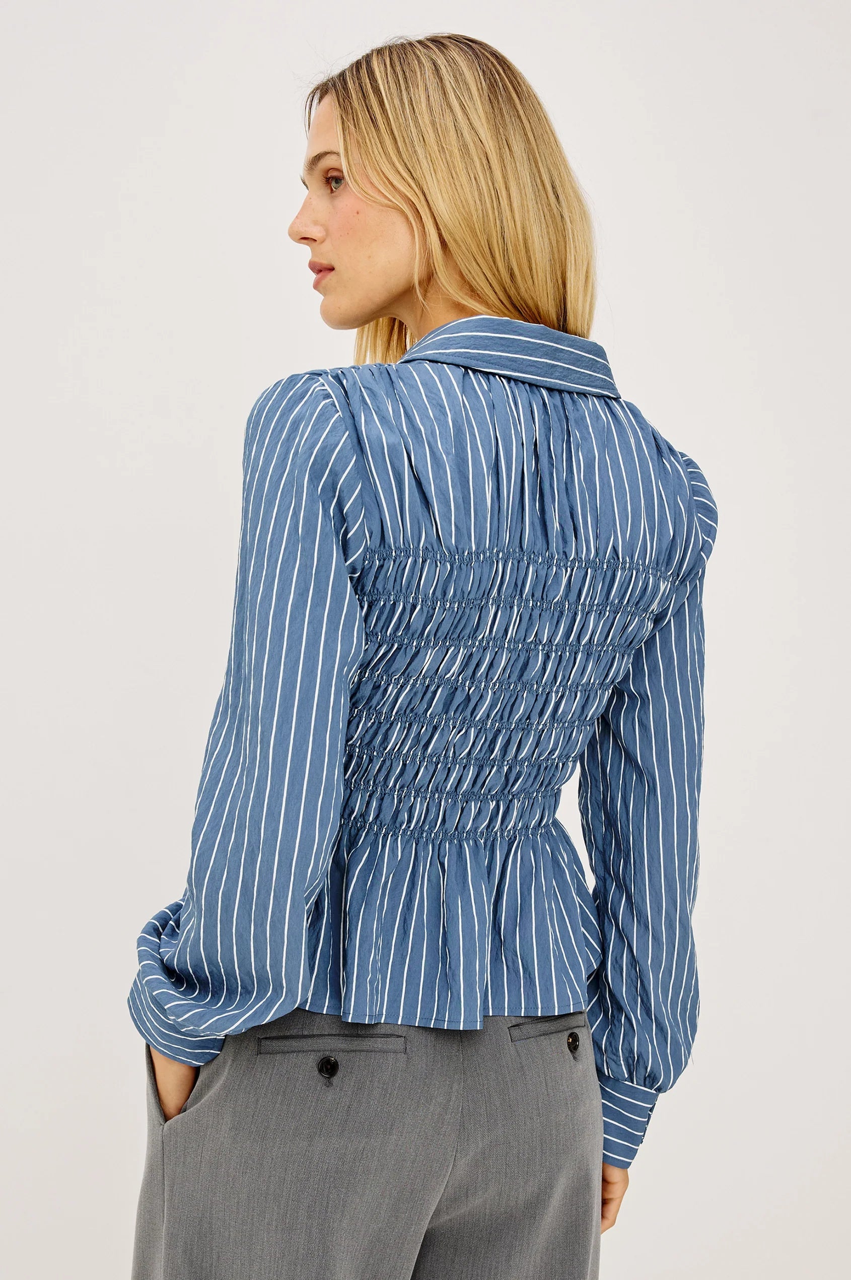 Bradshaw Shirt Rails
