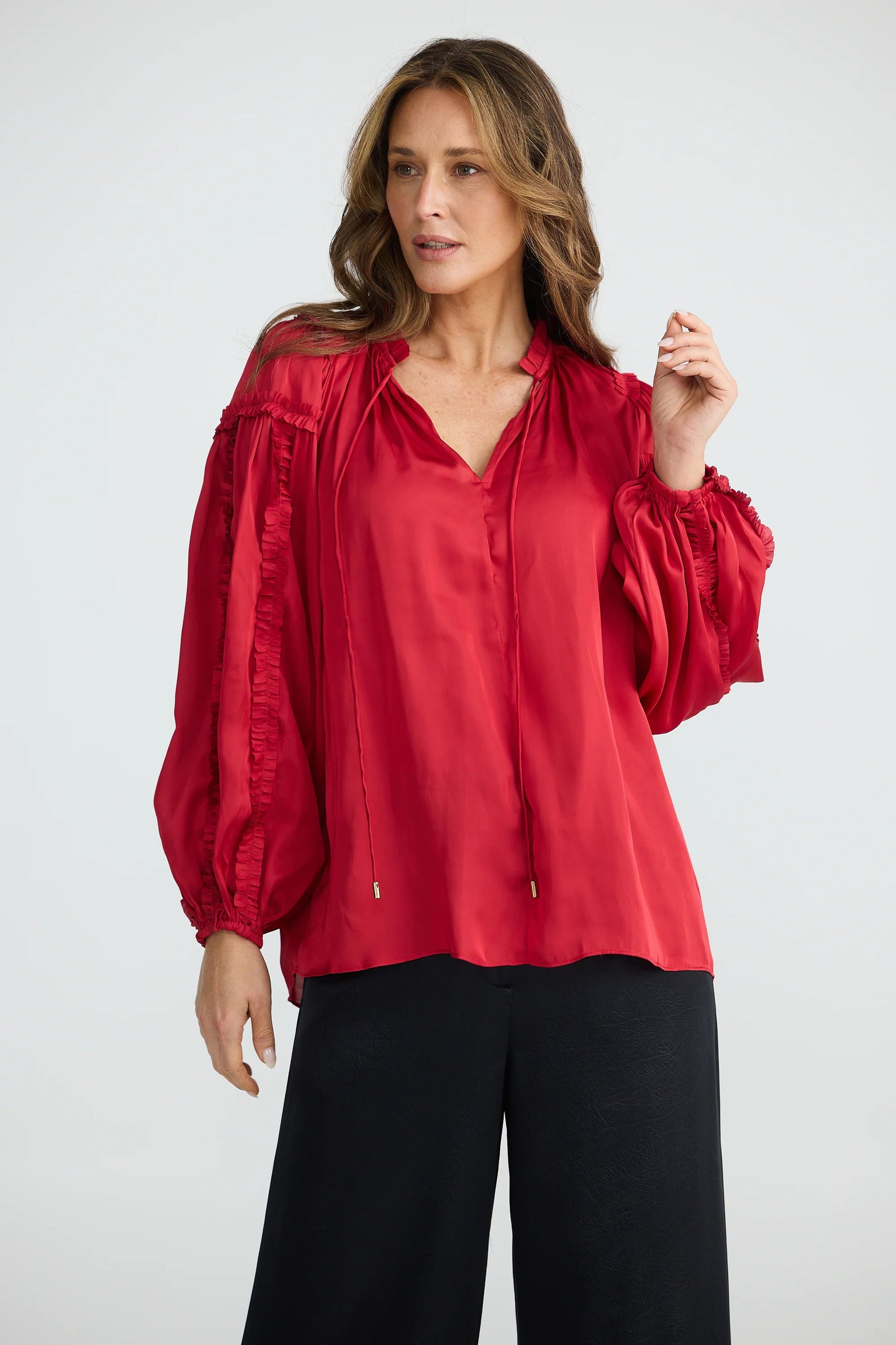 Ritz Blouse Brave + True