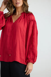 Ritz Blouse Brave + True