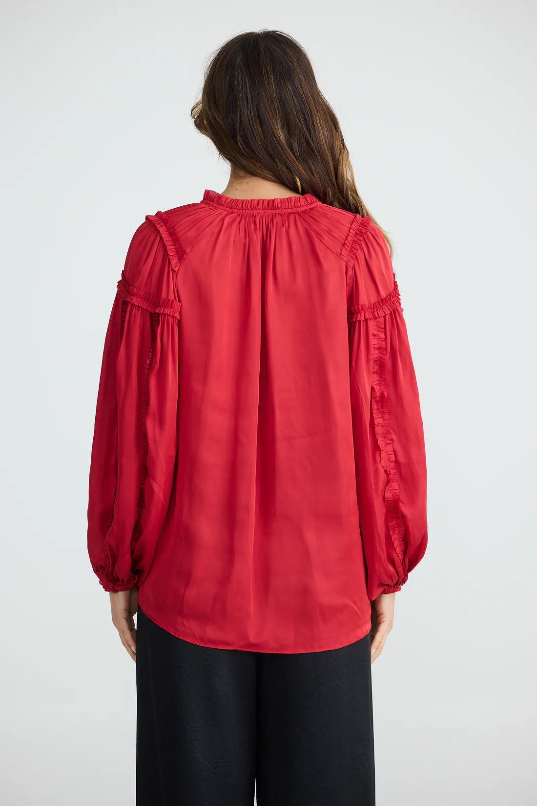 Ritz Blouse Brave + True