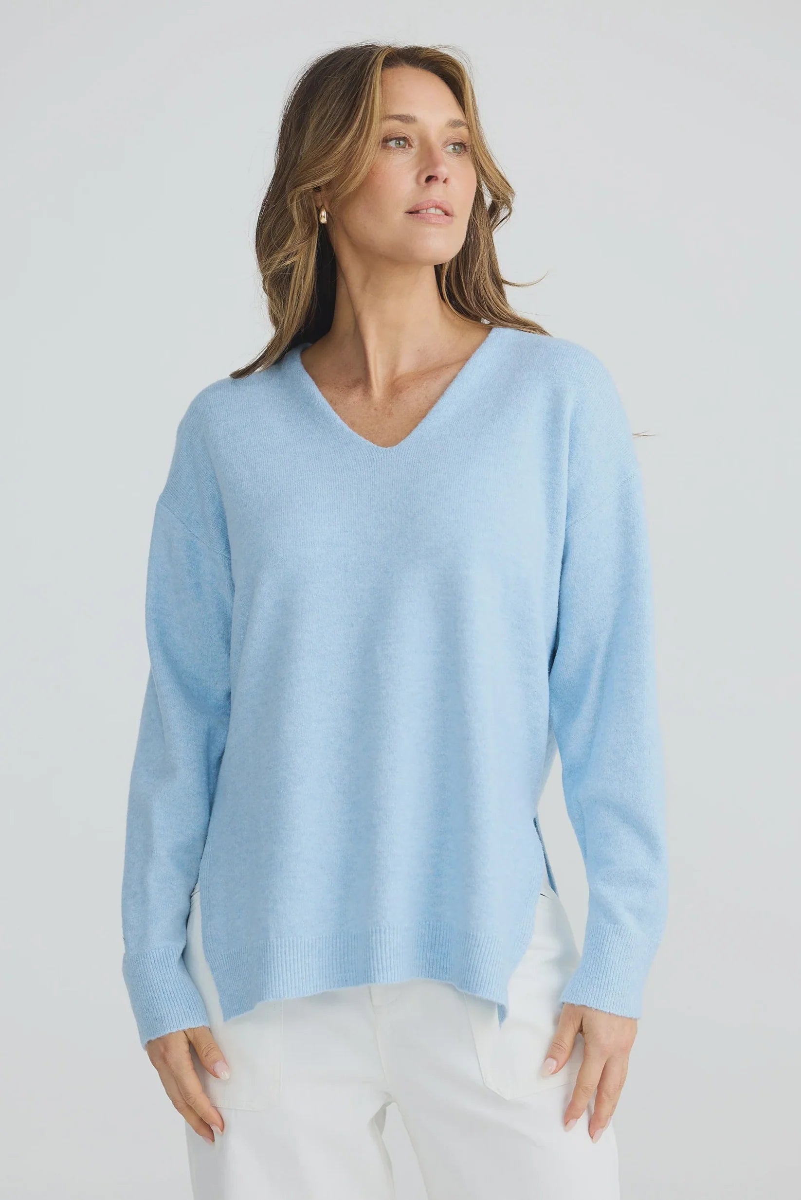 Britney Knit Top Brave + True