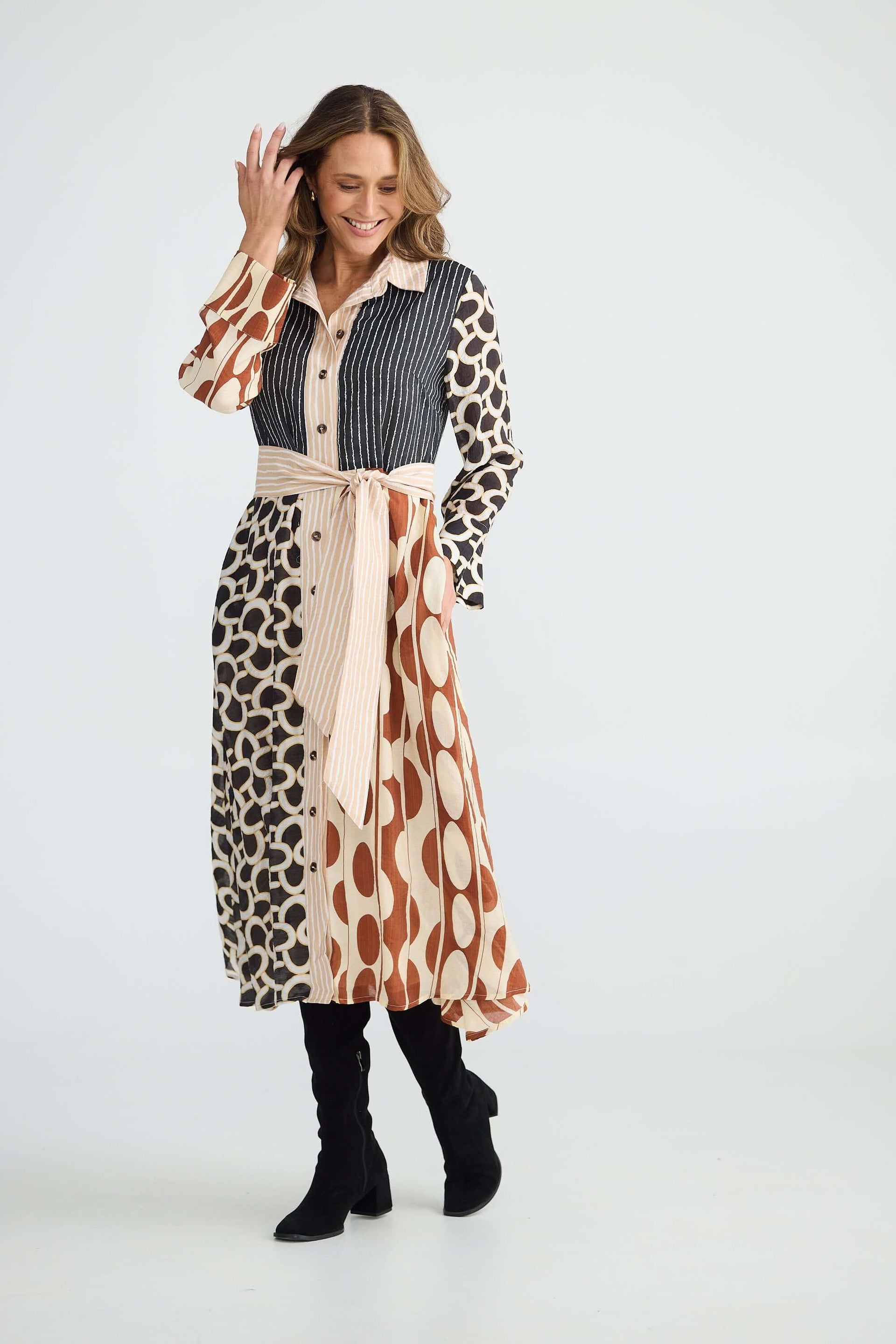 Lucy Dress Brave + True