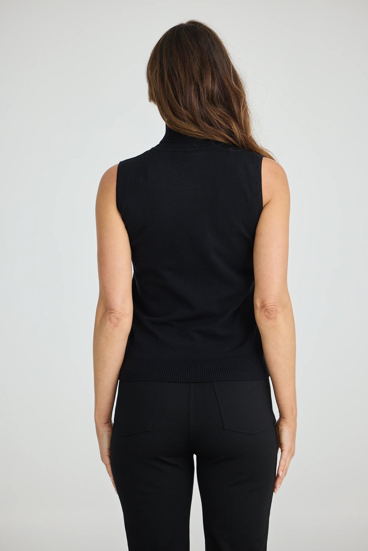 Skye Knit Top Brave + True