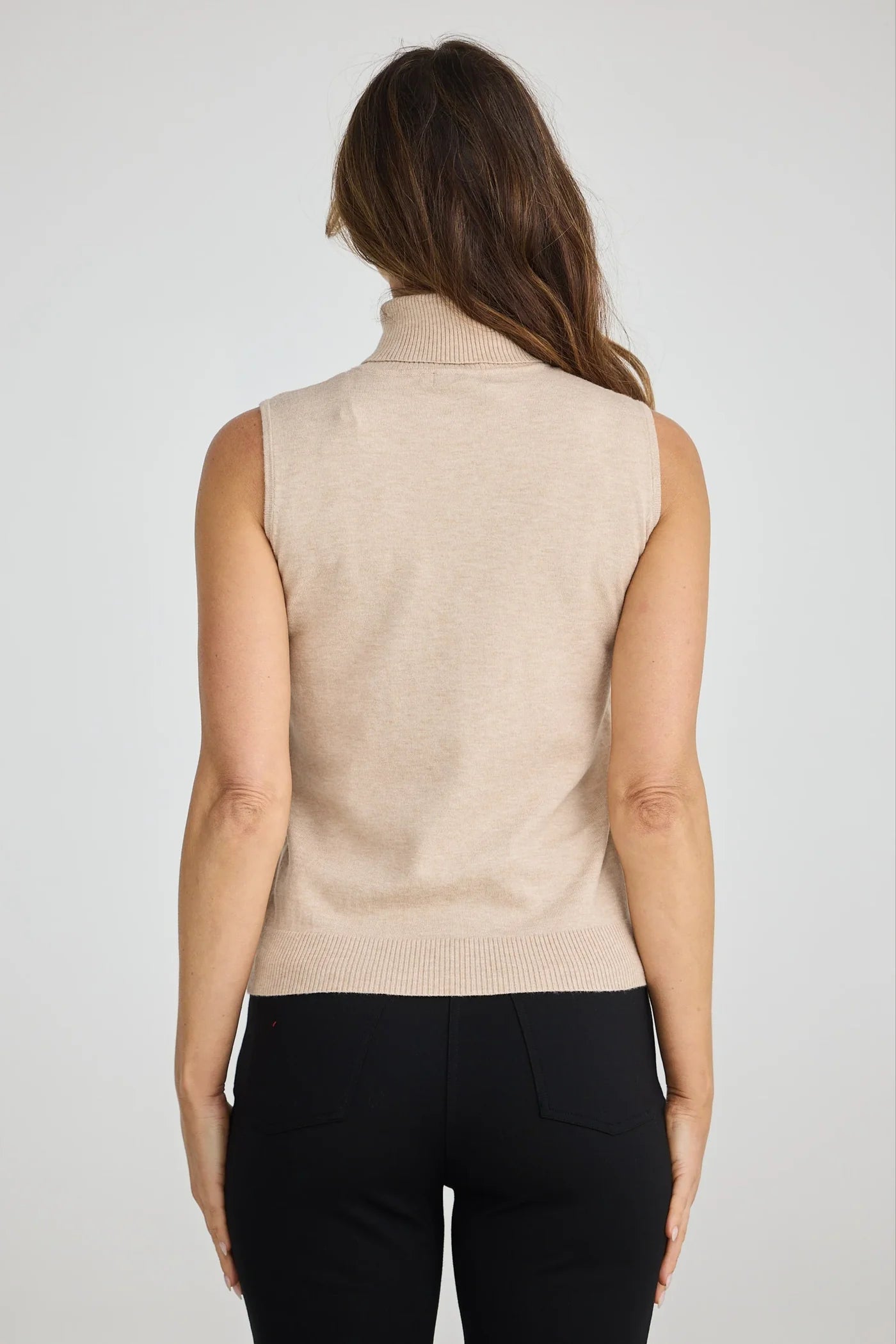 Skye Knit Top Brave + True