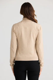 Skye Knit Top Brave + True