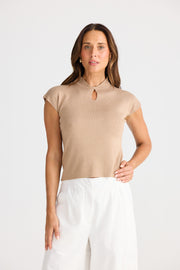 Kyoto Knit Top Brave + True