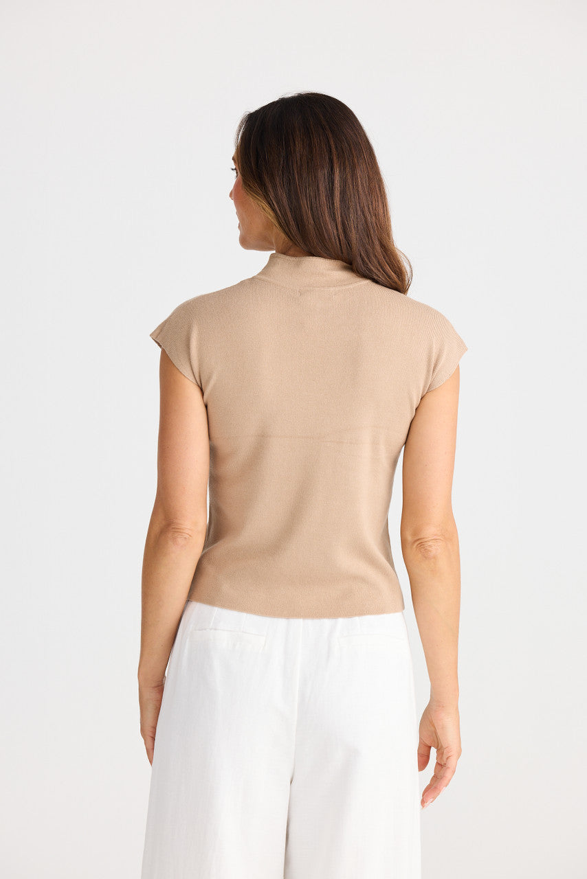 Kyoto Knit Top Brave + True
